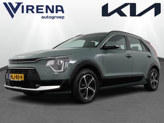 Kia Niro 1.6 GDi Hybrid DynamicLine  - Climate Control - Adaptieve Cruise Control - Lichtmetalen Velgen - Navigatie - Fabrieksgarantie tot 04-2032
