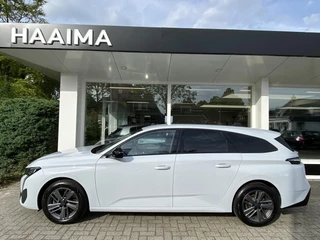 Peugeot 308 SW 1.2T 130pk Automaat Allure | AGR Comfortstoel | Camera voor & achter | Stoelverwarming | Navi | Keyless Entry / 4