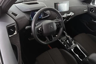DS 3 Crossback E-Tense Performance Line 50 kWh SOH 99% Stoelverwarming Head-Up / 6
