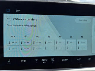 Volkswagen e-Transporter Kombi L2 64 kWh 9p (46950 incl btw,Camera,Pomp,Achterdeuren) / 26