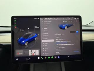 Tesla Model Y RWD 58 kWh SOH 95,1% 170 kw Snellaad | Self-Driving Computer 3 / 20