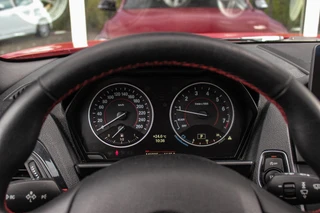 BMW 1-serie 125i Business+ | Sport Line | NL auto | Schuif-/kanteldak | Keyless entry | HiFi audio | Stoelverwarming | Xenon | Sportstuur | Navigatie Professional | Bluetooth | PDC / 22