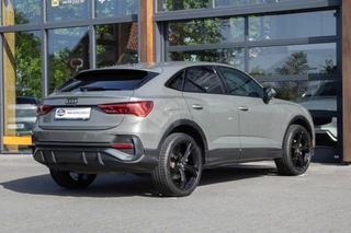 Audi Q3 Sportback 45 TFSI e Edition|Leder|Camera|Stoelverwarming| / 10