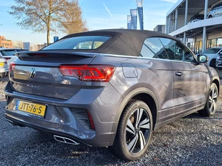 Volkswagen T-Roc Cabrio 1.5 TSI 150pk DSG R-Line (Trekhaak,Camera,Virtual,IQ) / 12