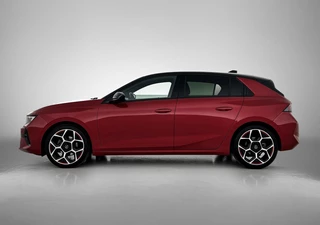 Opel Astra 1.2 Level 4 GS Line | Camera | Navi | Adaptive Cruise | Stoel-/Stuurverw. / 4
