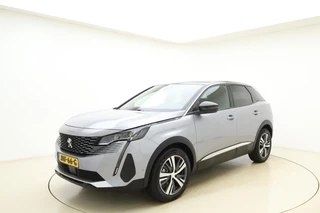Peugeot 3008 1.2 Hybrid 136 Allure | DEMO | Elektr. achterklep | Navigatie | Achteruitrijcamera | Climate Control | Half lederen bekleding | Keyless Entry