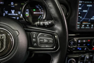 Jeep Wrangler Unlimited 4xe 380 Sahara|BRUTE|Cabrio|Matt|Leder|22'' / 49