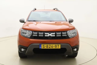Dacia Duster 1.3 TCe 150 Journey Automaat | Navigatie | Camera | Keyless | Dakrails | Weinig kilometers | Hoge instap | Lichtmetalen velgen / 7