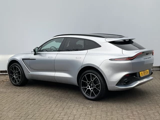 Aston Martin DBX 4.0 V8 360° Memory Stoelverw/koeling Sfeerverl Pano Lightning Silver / 69