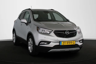 Opel Mokka X 1.4 Turbo Online Edition Trekhaak Navi Camera Apple CarPlay / 2