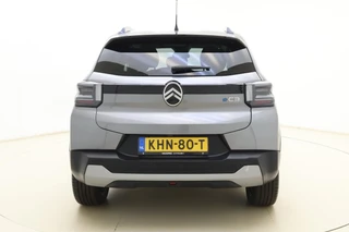 Citroen Ë-C3 Max 113pk 44 kWh | Navigatie | Climate control | Camera | DAB Radio | Dakrails | Lichtmetalen velgen / 9