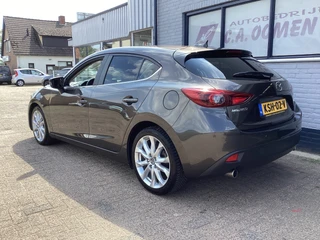Mazda 3 2.0 TS+ 5 drs 18 incl lm crc ecc head up display prijs incl rijklaarmaken en garantie / 2