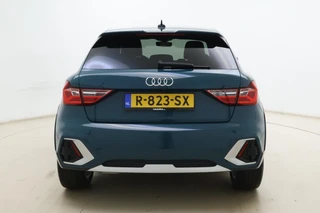 Audi A1 citycarver 35 TFSI epic 150pk | Automaat | Climate Control | Navigatie | Premium Audio | Camera | Cruise Control Adaptief | Stoelverwarming | Keyless Start | Sportstoelen / 12