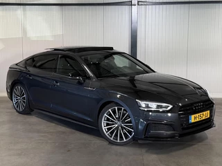 Audi A5 Sportback 35 TFSI S-line black edition Pano Trekhaak / 7