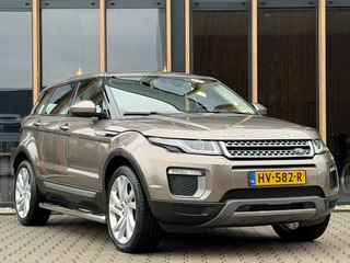 Land rover Range Rover Evoque 2.0 TD4 SE Dynamic / 12