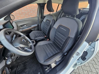 Dacia Sandero Stepway 1.0 TCe Comfort | 1e Eigenaar | Navigatie | Parkeersensoren | Cruise Control | Airco | Stuurbediening | Bluetooth / 6