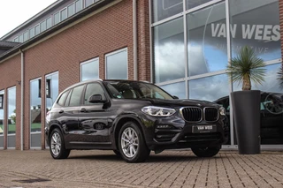BMW X3 xDrive30e High Executive | 1e eigenaar | Dealer onderhouden | HiFi audio | LED adaptief | Trekhaak elektrisch | Stoelverwarming | DAB | Cruise control | Grootlichtassistent / 9