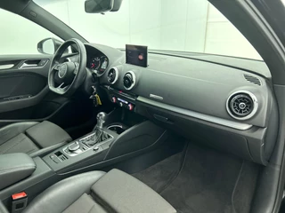 Audi A3 Limousine 40 TFSI Sport S Line Edition Automaat | Navigatie | Parkeersensoren / 21