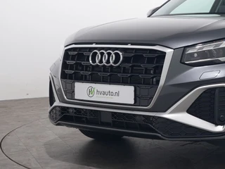 Audi Q2 35 TFSI 150PK S LINE S-TRONIC  | Panoramadak | Cruise Adaptief | Camera | Elektr. achterklep / 58