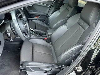 Audi A3 30 TFSI S-LINE Black, Automaat, ACC, Camera, Carplay, ALL IN prijs! / 4