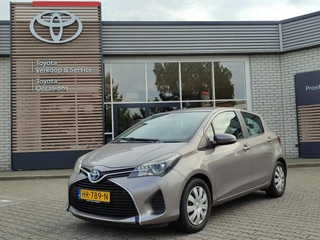 Toyota Yaris 1.5 Hybrid ASPIRATION 4S-BANDEN NAVI CRUISE CLIMA CAMERA BLUETOOTH NL-AUTO DEALER ONDERHOUDEN!