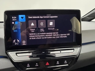 Volkswagen ID.3 Life 58 kWh SOH 93,9% | Adapt Cruise | Stoel/Stuurverwarming | Navigatie | Carplay&Android / 13