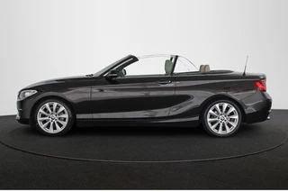 BMW 2-serie Cabrio 218i High Executive Luxury Line Stoelverwarming HiFi / 31