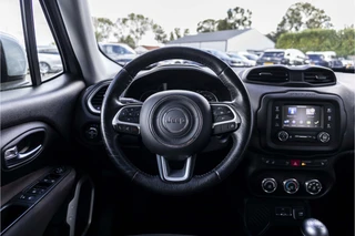 Jeep Renegade 1.4 MultiAir Longitude  | Trekhaak | NL Auto | Cruise / 8