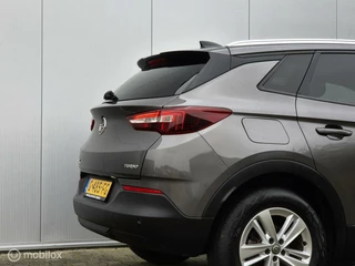 OPEL GRANDLAND X 1.2 TURBO BUSINESS +/CAMERA/LED/HALF LEDER/CARPLAY/CLIMATE / 10