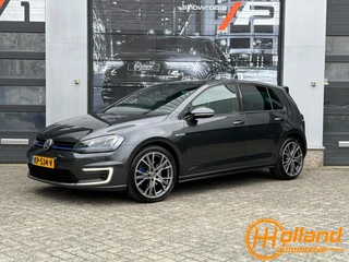 Volkswagen Golf 1.4 TSI GTE Connected Series|PANO|LEER|SFEER|ABC!|STOELV