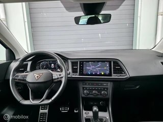 CUPRA Ateca 1.5 TSI / Navi / Carplay / Camera / Luxe / 16