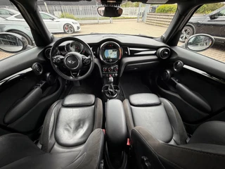 Mini Mini 1.5 Cooper Chili Serious Business / Works / Pano / H&K / Led / Sportleder / Cruise . / 37