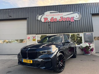 BMW X5 XDRIVE45E M-Sport Bowers & Wilkins Pano Softclose Laser Trekhaak Mooi vol uitgevoerd! / 11
