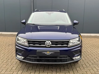 Volkswagen Tiguan 1.4 TSI Comfortline * Navigatie * Virtual Cockpit * Led * Lichtmetalen Velgen * / 19