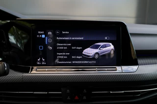 Volkswagen Golf 2.0 TSI R 4Motion  | PANO | AKRAPOVIC | DODE HOEK | STUURVERW | IQ-LIGHT | / 43