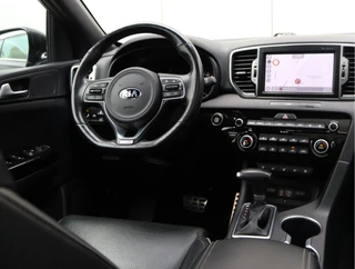 Kia Sportage 1.6 T-GDI 4WD GT-Line  | Trekhaak | Pano | Leder | Camera | JBL / 22