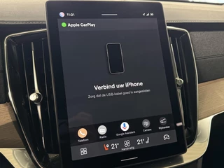 Volvo XC90 2.0 T8 Plug-in hybrid AWD Plus Bright | Pano | 360 camera | Leer+Memory | Winterpakket | LED | ACC | Harman & Kardon |  ( Vestiging - Nieuwegein ) / 37
