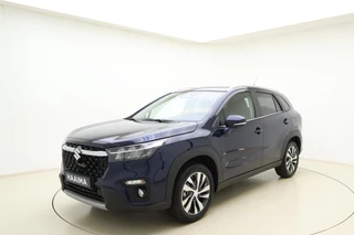 Suzuki S-Cross 1.4 Boosterjet Style Smart Hybrid | Navigatie| 360camera | Panoramadak | Navigatie | Cruise control | Parkeersensoren