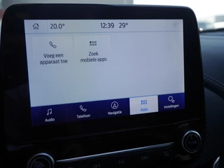 Ford Puma 1.0 EcoBoost Hybrid ST-Line X Gold Edition | Panoramadak | Trekhaak | Lederen bekleding | Keyless entry & Start | Navigatie | Dealer oh | B&O geluid / 30