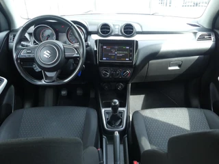 Suzuki Swift 1.2 Select Camera, Navigatie, Airco, Lichtmetalen velgen, Stoelverw. / 10