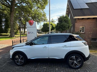 Peugeot 3008 1.2 PureTech Blue Lease Allure  Distributieriem is / wordt vervangen / 13