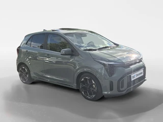 Kia Picanto 1.0 DPI GT-Line | Cruise Control | Climate Control | Camera | Navigatie | Stoelverwarming | Stuurverwarming | Open Dak | / 5