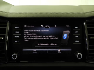 Skoda Kodiaq 1.5 TSI Business Edition 7-Pers. NAVI/CAMERA/CLIMA/18"LMV! / 12