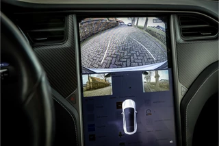 Tesla Model S P100D Performance Ludicrous  Stoelventilatie Carbon 21" / 23