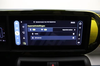 Fiat Grande Panda 1.2 Hybrid La Prima | Navigatie | Climate control | Camera | Dakrails | Lichtmetalen velgen | Extra getint glas | Nieuw model | Hoge instap / 28
