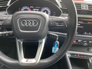 Audi Q3 35 TFSI 150 pk S Line AUT . | zwart optiek | 20'' lichtmetalen velgen | adaptieve cruise | sportstoelen | apple carplay | led kopl. / 31