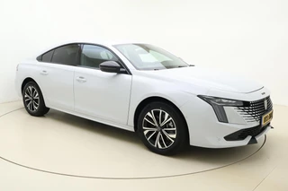 Peugeot 508 1.6 HYbrid 180 e-EAT8 Allure Avantage | NIEUW | Nieuwprijs: € 53.037 | tot 68km elektrisch WLTP | AGR Comfortstoelen | Stoelverwarming | Elektr. achterklep | Achteruitrijcamera | Adaptieve Cruise Control / 9