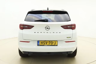 Opel Grandland 1.6 Turbo Plug-In Hybrid 300PK 4x4 GSe | Adaptive Cruise Control | 360° Camera | Stoelverwarming | Elektrische achterklep | Alcantara Bekleding | Camera | 19'' LM Velgen / 12