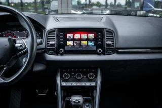 Skoda Karoq 1.5 TSI ACT Sportline Business | Autom. | Navi | PDC | Cruise | LED / 12