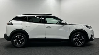 Peugeot 2008 1.2 PureTech Allure Pack CAMERA TREKHAAK ECC CRUISE LM NAVI CARPLAY. / 10